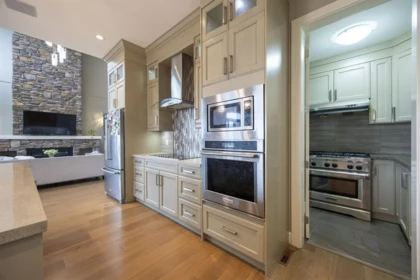 Pantry Photo of 1407 Strawline Hill Street, Coquitlam, BC