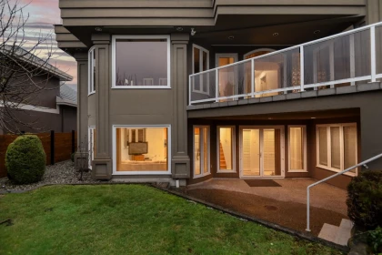 Outdoor Deck Photo of 5770 Charles Street, Burnaby, BC