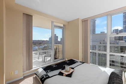 Office / Den Photo of 1703 1077 Marinaside Crescent, Vancouver, BC