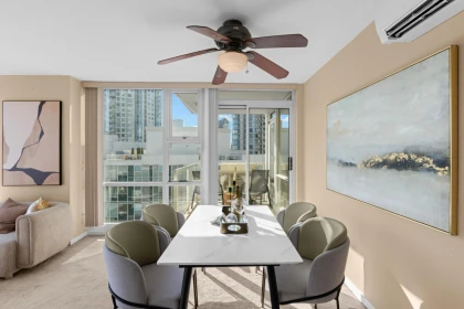 Pantry Photo of 1703 1077 Marinaside Crescent, Vancouver, BC