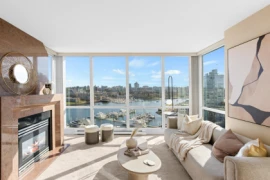 1703 1077 Marinaside Crescent, Vancouver, BC