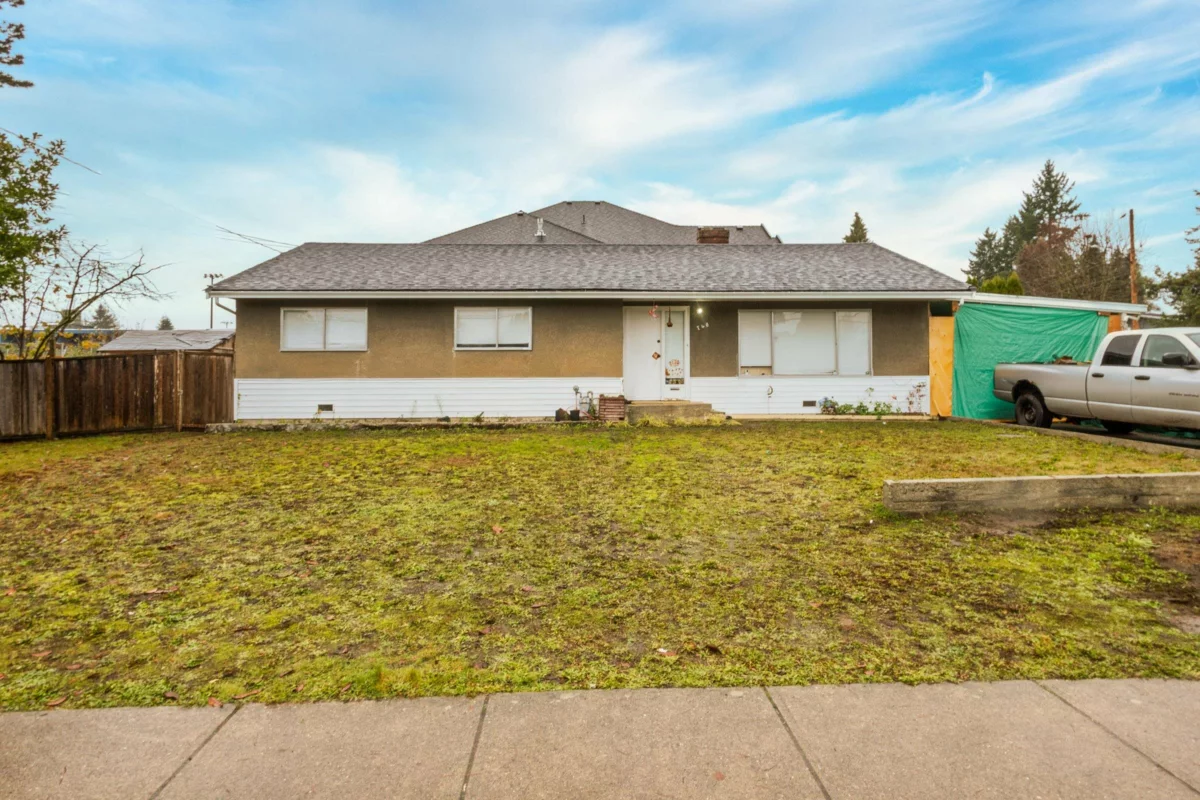 Exterior Rear Photo of 740 Porter Street, Coquitlam, BC