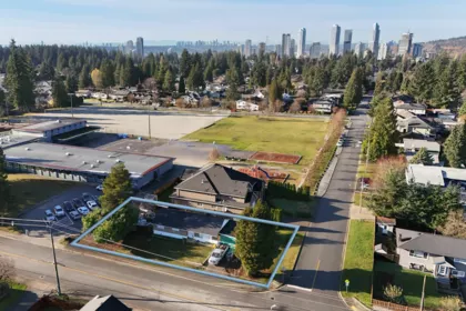 740 Porter Street, Coquitlam, BC, Coquitlam — Single Family Residence for sale