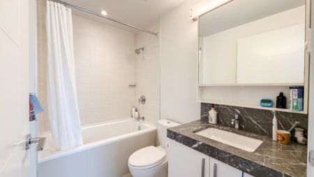 Primary Bedroom Photo of 519 5599 Cooney Road, Richmond, BC