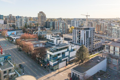 Fitness Center Photo Near 501 1510 W 6th Avenue, Vancouver, BC