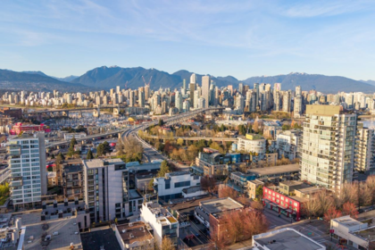 Playground / Recreational Area Near 501 1510 W 6th Avenue, Vancouver, BC
