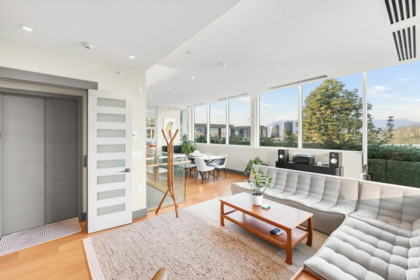 Primary Bedroom Photo of 501 1510 W 6th Avenue, Vancouver, BC