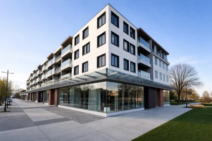 Community Amenities Photo (Clubhouse) of 422 2471 St George Street, Vancouver, BC