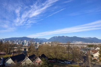 Neighborhood Park Photo Near 422 2471 St George Street, Vancouver, BC