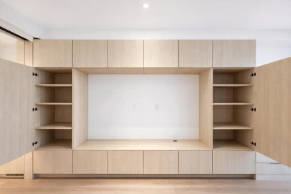 Office / Den Photo of 422 2471 St George Street, Vancouver, BC