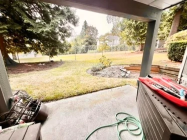 Basement Recreation Room Photo of 208 13900 Hyland Road, Surrey, BC