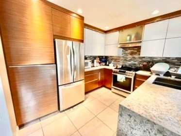Kitchen Photo of 208 13900 Hyland Road, Surrey, BC