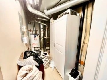 Laundry Room Photo of 208 13900 Hyland Road, Surrey, BC