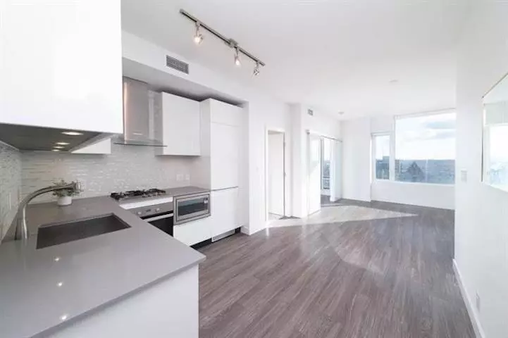 Dining Area Photo of 3405 1283 Howe Street, Vancouver, BC