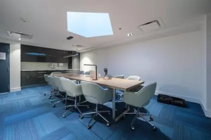 Basement Recreation Room Photo of 3405 1283 Howe Street, Vancouver, BC
