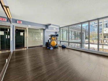 Hallway Photo of 3405 1283 Howe Street, Vancouver, BC