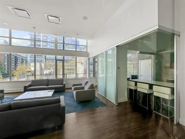 Laundry Room Photo of 3405 1283 Howe Street, Vancouver, BC