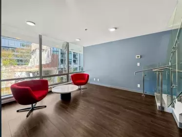 Mudroom Photo of 3405 1283 Howe Street, Vancouver, BC