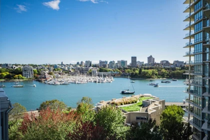 PH1003 1288 Marinaside Crescent, Vancouver, BC, Vancouver — Apartment/Condo for sale