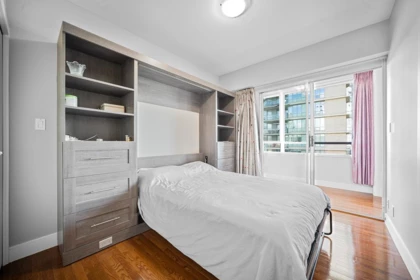 Office / Den Photo of PH1003 1288 Marinaside Crescent, Vancouver, BC