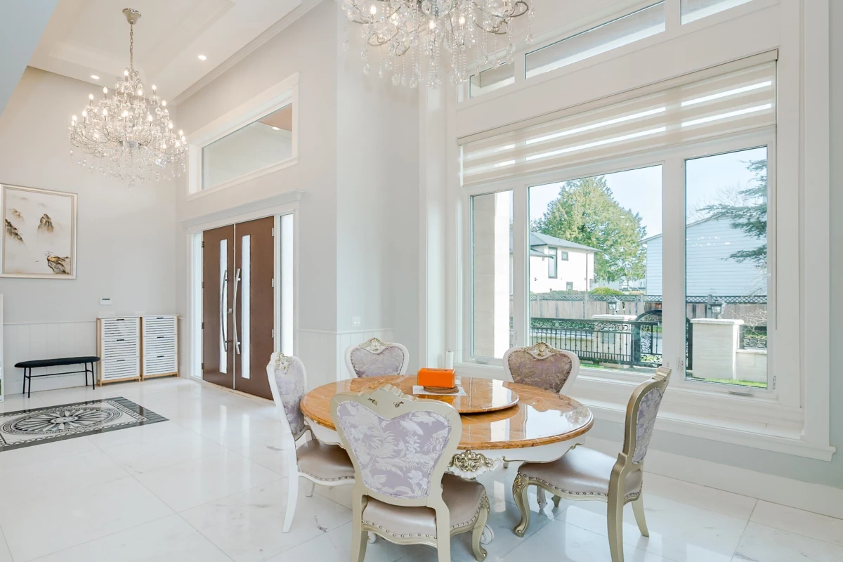 Dining Area Photo of 6011 Takla Place, Richmond, BC