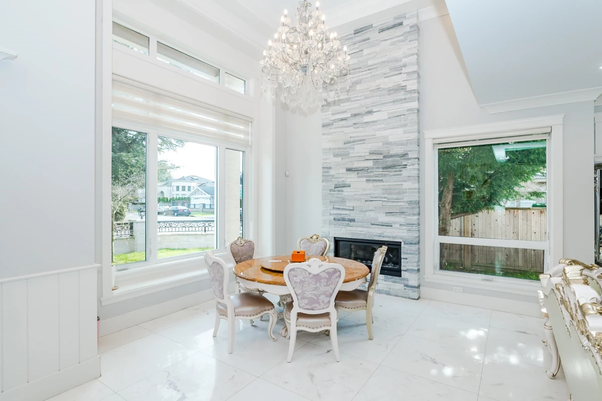 Living Room Photo of 6011 Takla Place, Richmond, BC
