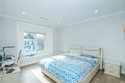 Aerial View of 6011 Takla Place, Richmond, BC
