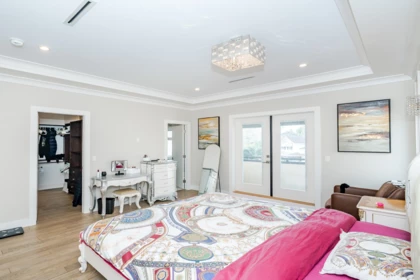 Basement Recreation Room Photo of 6011 Takla Place, Richmond, BC