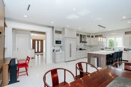 Breakfast Nook Photo of 6011 Takla Place, Richmond, BC