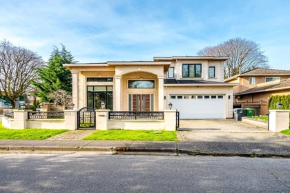 6011 Takla Place, Richmond, BC, Richmond — Single Family Residence for sale