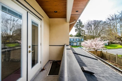 Garage Interior Photo of 6011 Takla Place, Richmond, BC