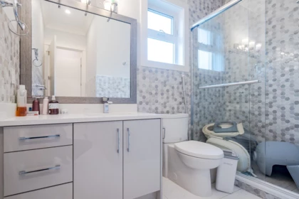 Guest Bathroom Photo of 6011 Takla Place, Richmond, BC
