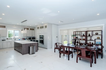 Kitchen Island Photo of 6011 Takla Place, Richmond, BC