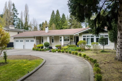 13721 Marine Drive, White Rock, BC, White Rock — Single Family Residence for sale