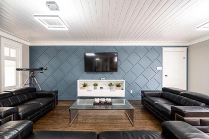 Office / Den Photo of 13721 Marine Drive, White Rock, BC