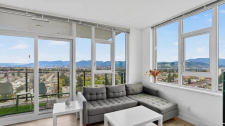 Primary Bedroom Photo of 2205 7303 Noble Lane, Burnaby, BC