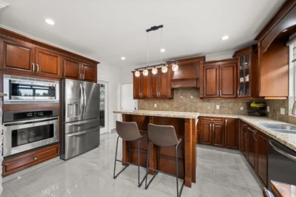 Breakfast Nook Photo of 14444 82a Avenue, Surrey, BC