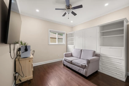 Garage Interior Photo of 14444 82a Avenue, Surrey, BC