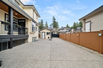 Outdoor Kitchen Photo of 14444 82a Avenue, Surrey, BC