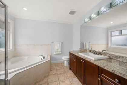 Powder Room Photo of 14444 82a Avenue, Surrey, BC
