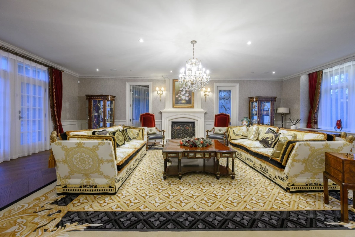 Family Room Photo of 1316 Connaught Drive, Vancouver, BC