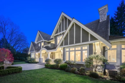 Street View Photo of 1316 Connaught Drive, Vancouver, BC