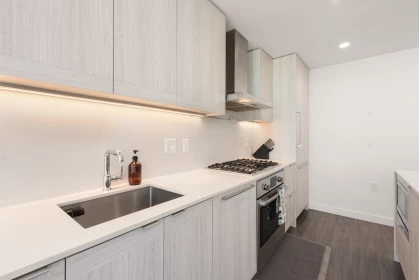 Pantry Photo of 3506 2311 Beta Avenue, Burnaby, BC