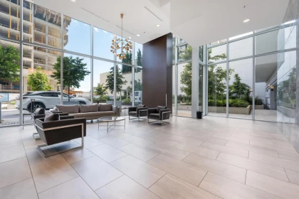 Powder Room Photo of 3506 2311 Beta Avenue, Burnaby, BC