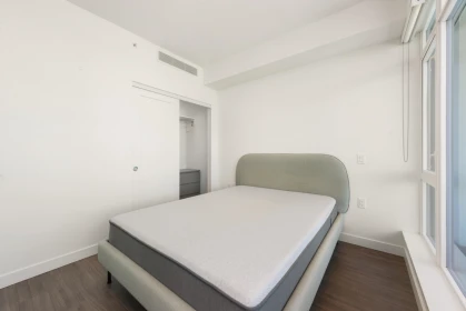 Primary Bedroom Photo of 3506 2311 Beta Avenue, Burnaby, BC