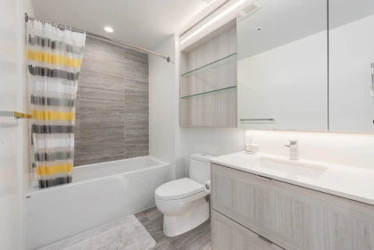 Walk-In Closet Photo of 3506 2311 Beta Avenue, Burnaby, BC