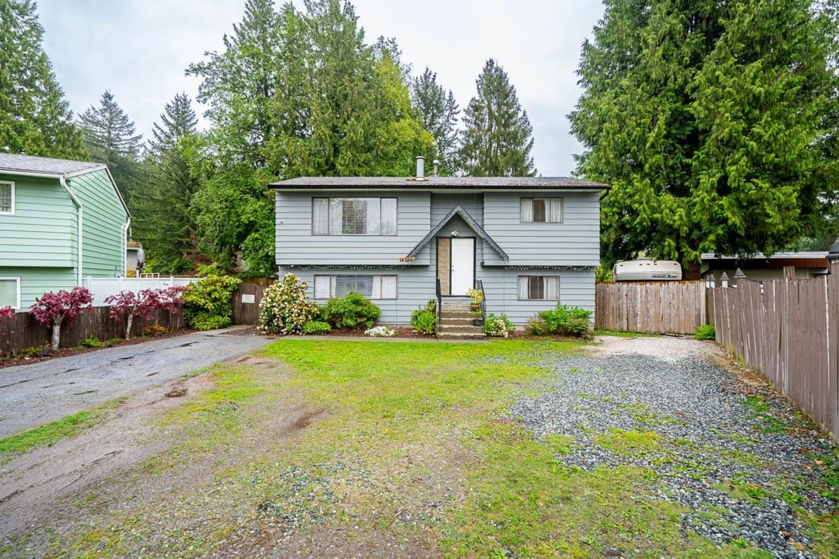 Exterior Rear Photo of 14366 101 Avenue, Surrey, BC
