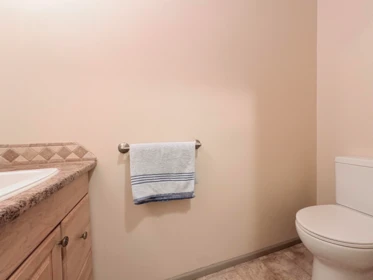 Guest Bathroom Photo of 10 8500 Anderson Road, Richmond, BC