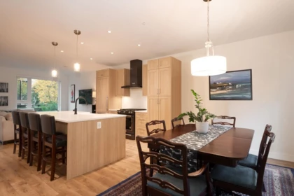 Pantry Photo of 122 525 E 2nd Street, North Vancouver, BC