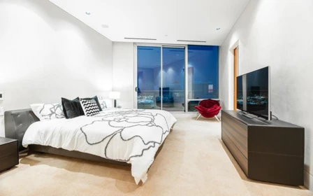 Office / Den Photo of PH4201 1077 W Cordova Street, Vancouver, BC